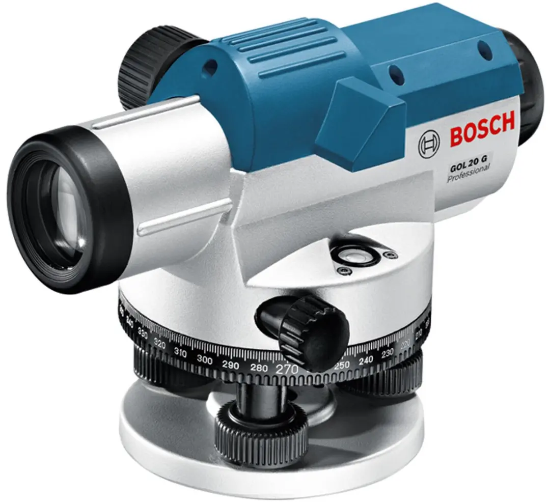 Bosch GOL 20 G Optisch Waterpasinstrument - met BT160 M Statief