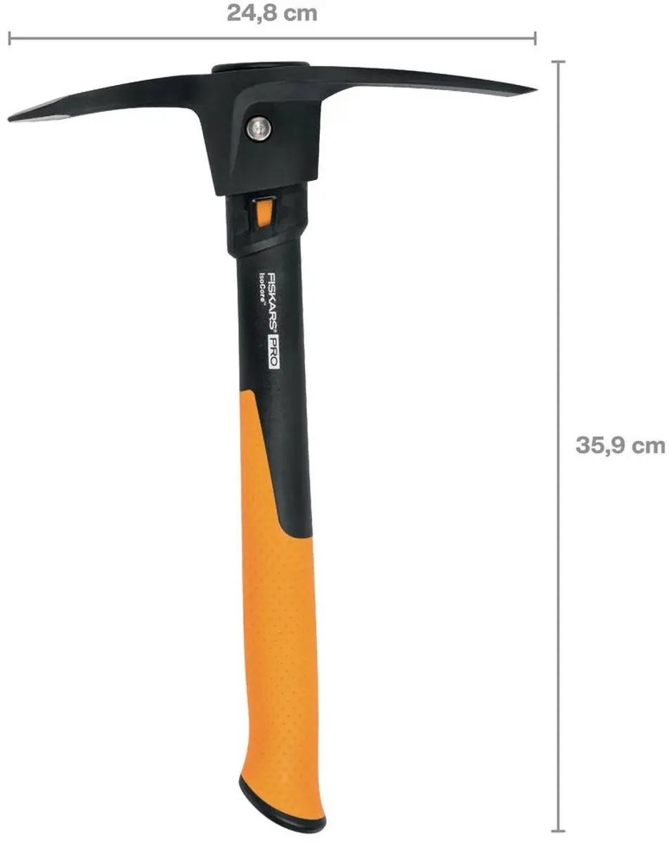 Fiskars 1062937 Pikhouweel
