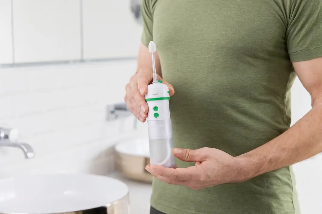 Medisana NI 200 Elektrische Neusdouche - 150ml - Wit