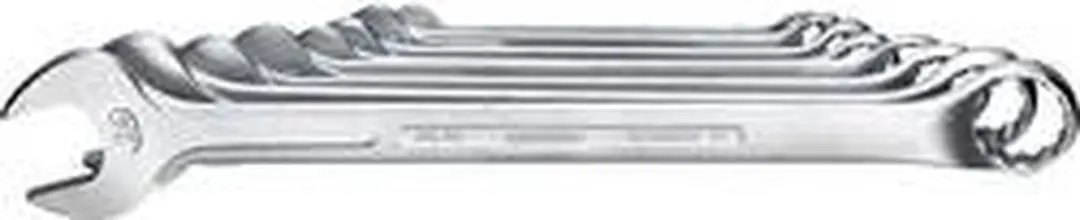 Gedore 6011870 Ring-steeksleutelset 8-delig - 10-24mm - afbeelding 6 van 6