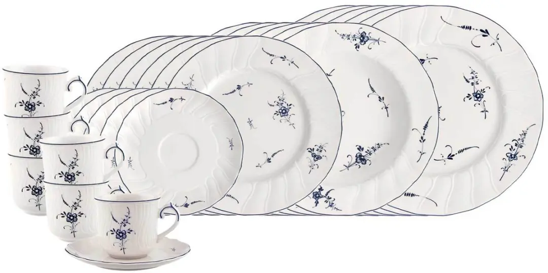 Villeroy & Boch Alt Luxemburg Set 30-delig - 6 Personen