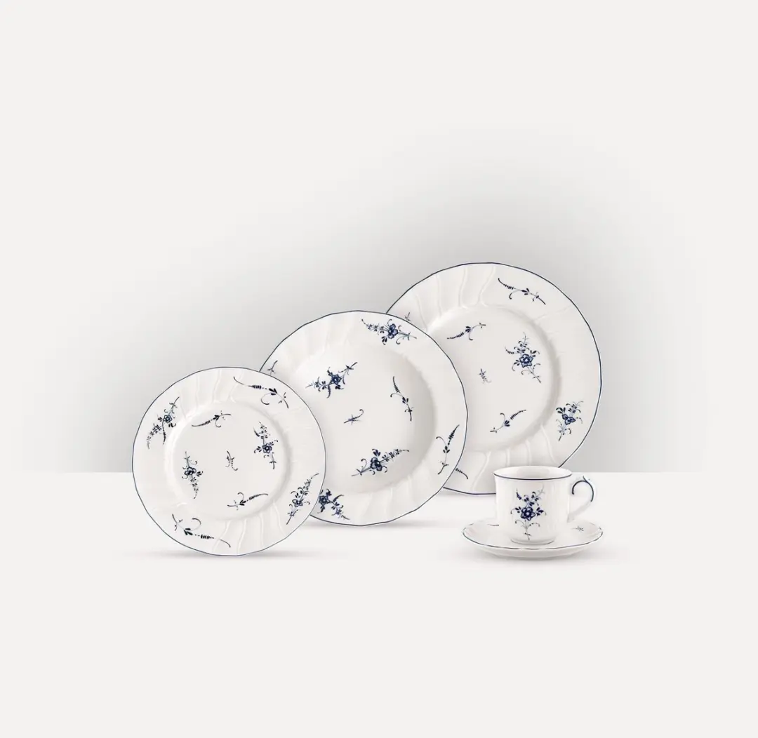 Villeroy & Boch Alt Luxemburg Set 30-delig - 6 Personen