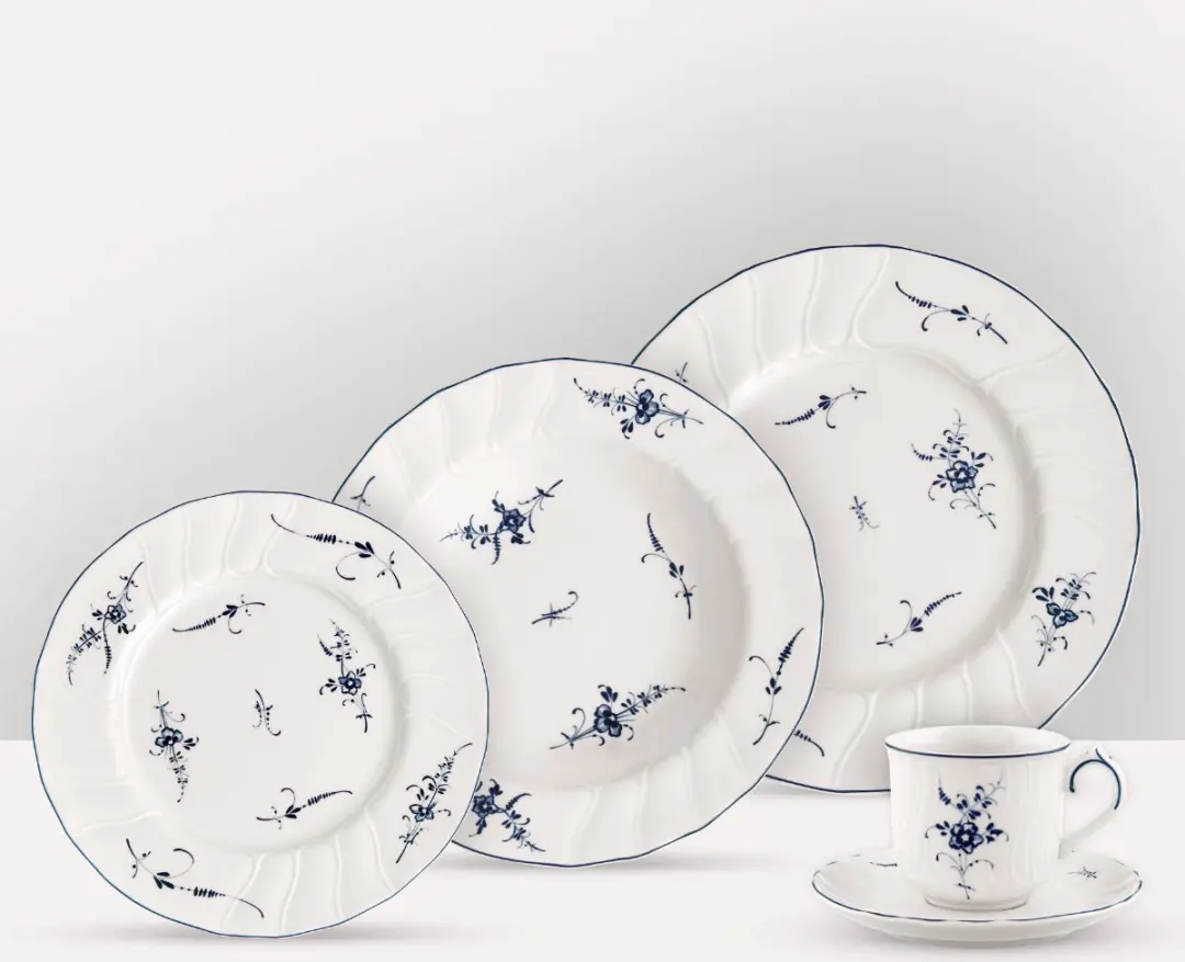 Villeroy & Boch Alt Luxemburg Set 30-delig