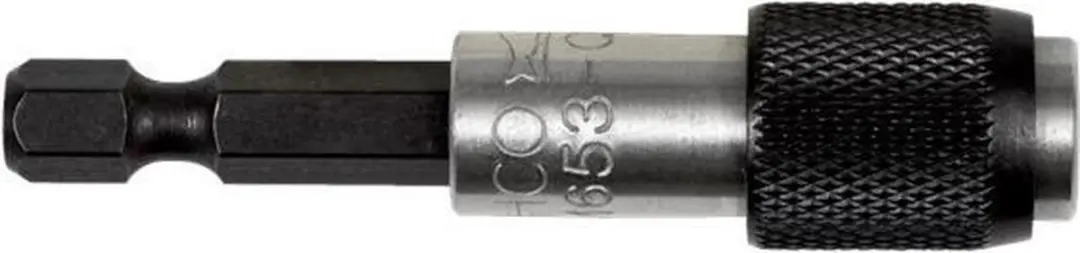 Bahco KM653-QR-1P Magnetische Bithouder 1/4"