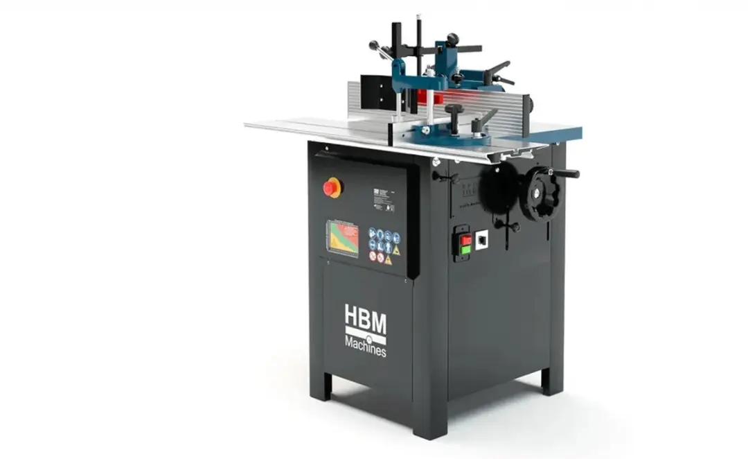 HBM Houtfreesmachine 1500W