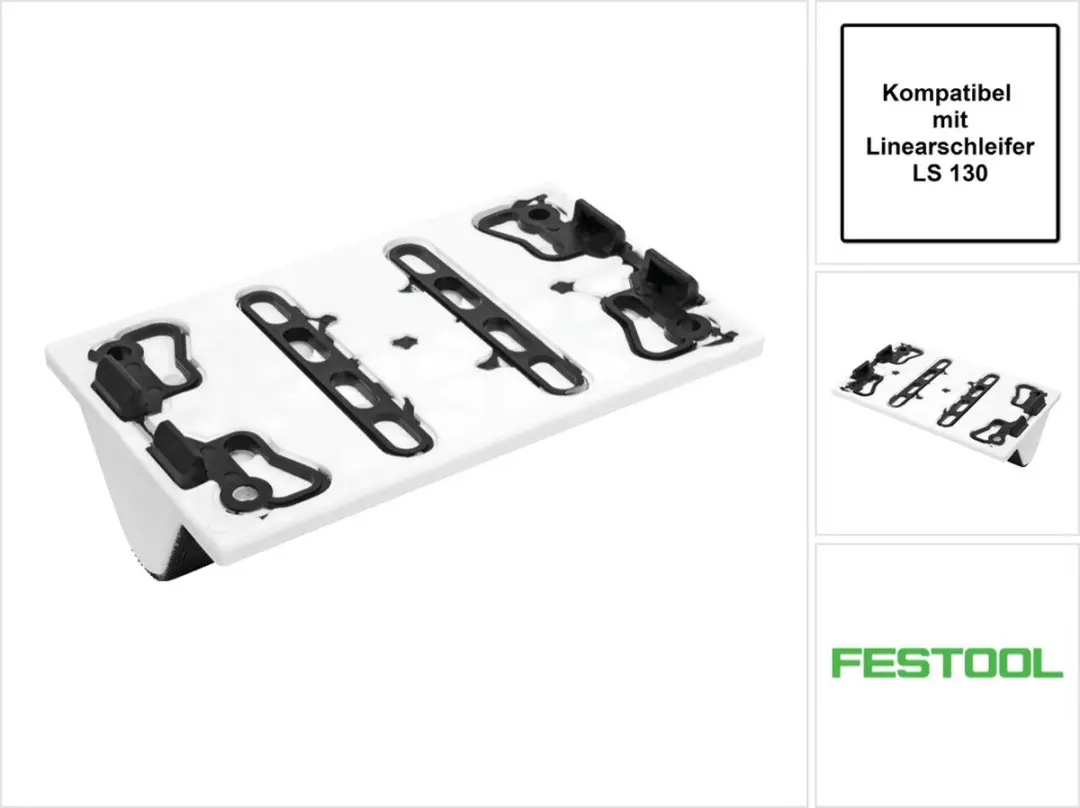 Festool SSH-STF Holprofielzool LS130 - 490167