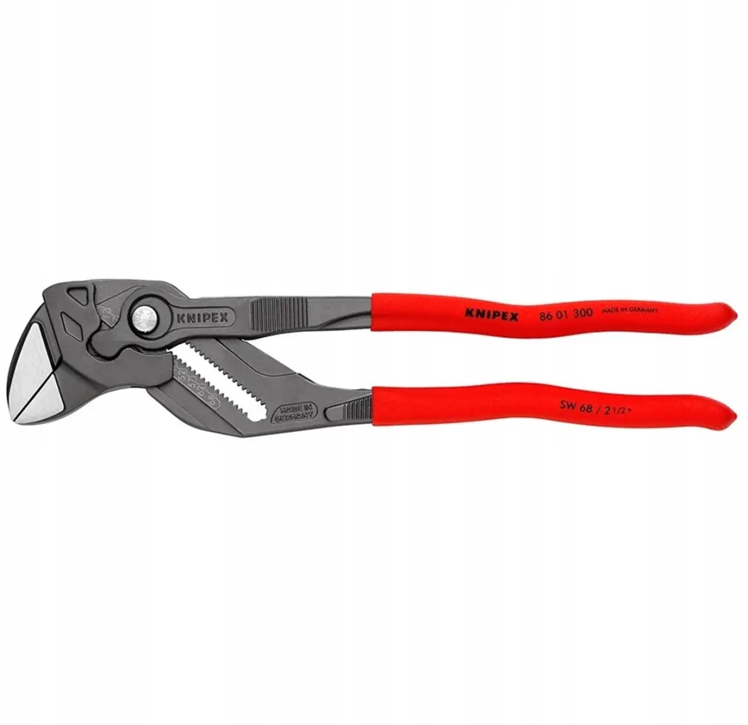 Knipex Verstelbare Tang Sleutel 300mm - Fosfaat