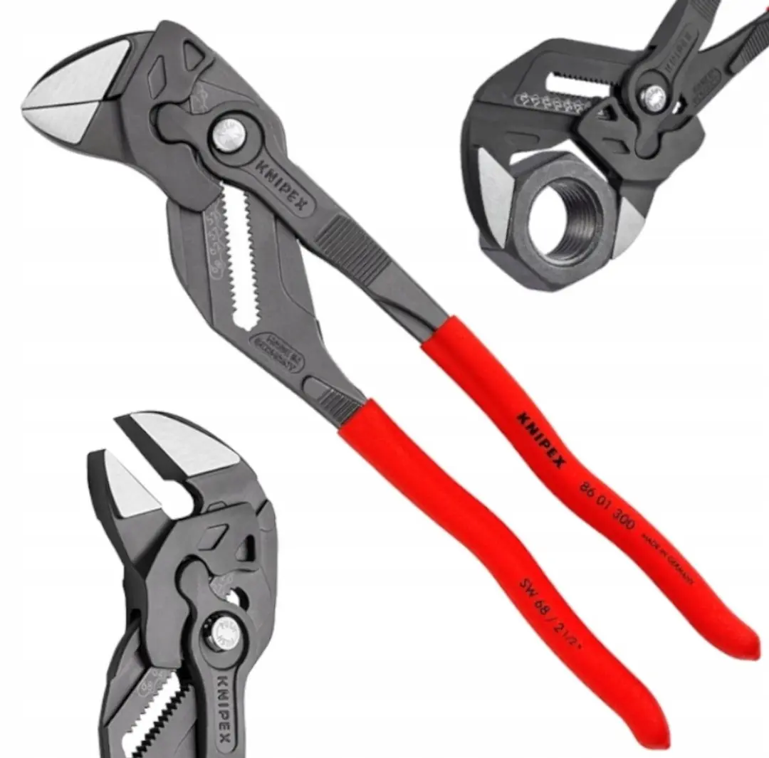 Knipex Verstelbare Tang Sleutel 300mm