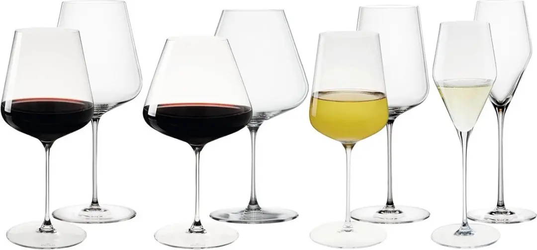 Spiegelau Definition Set Wijnglazen