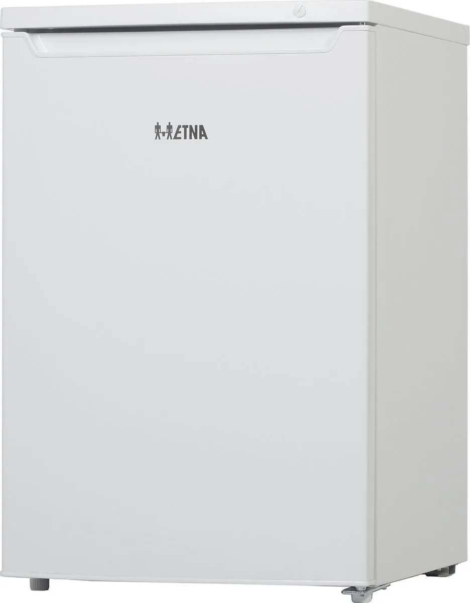 Etna VV856WIT Vrijstaande Vriezer 85L - 3 Lades - Wit