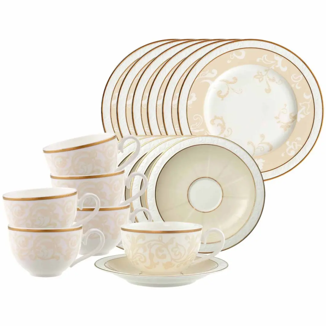 Villeroy & Boch Ivoire Kaffeeservice