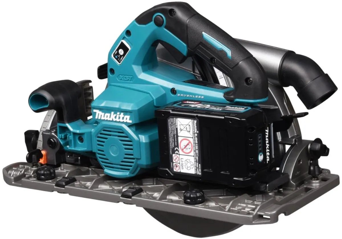 Makita HS009GZ Accu Cirkelzaag 235mm 40V Max