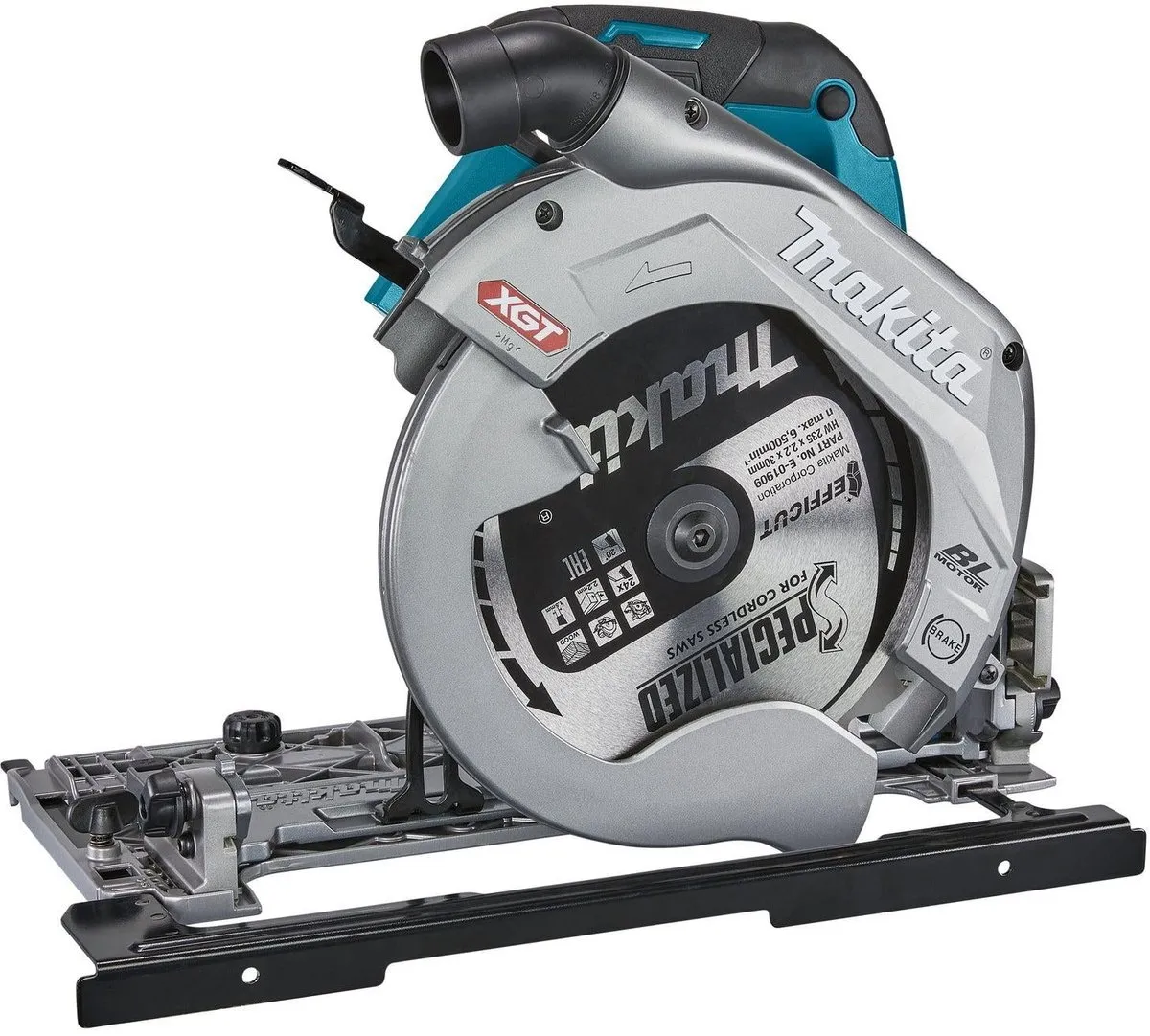 Makita HS009GZ Accu Cirkelzaag 235mm 40V Max