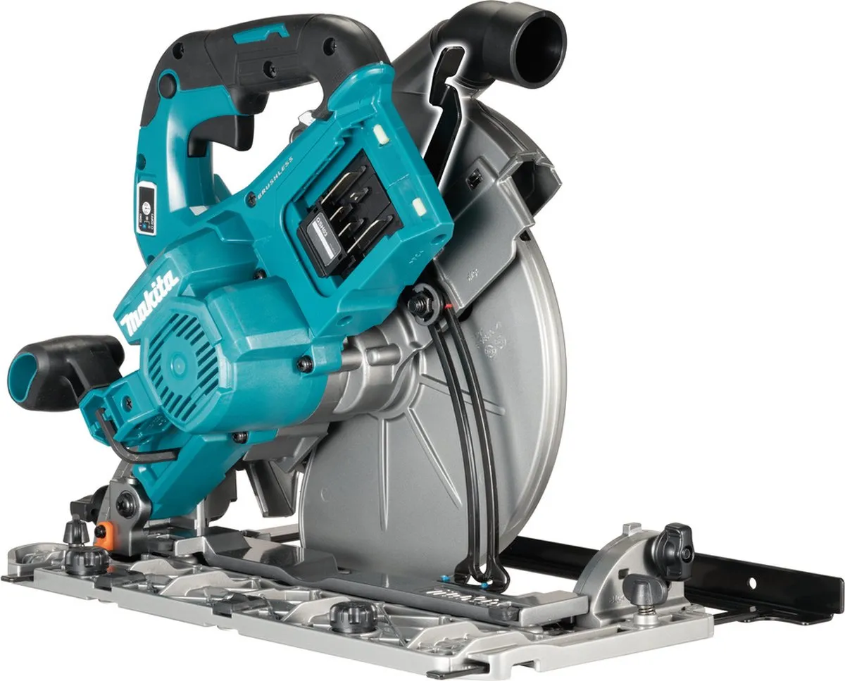 Makita HS009GZ Accu Cirkelzaag 235mm 40V Max