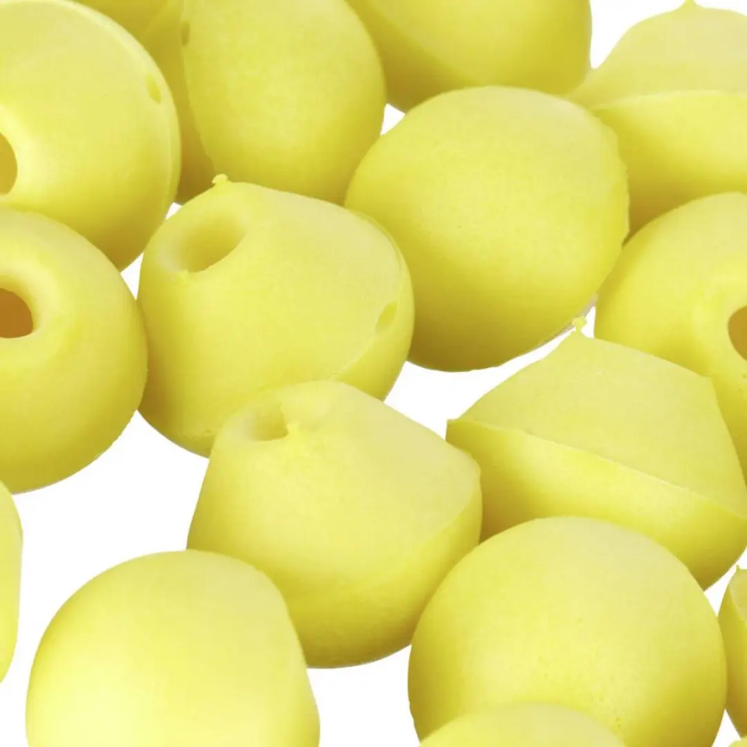 3M E-A-R ES-01-300 Vervangende oordoppen - Geel - 10 Stuks
