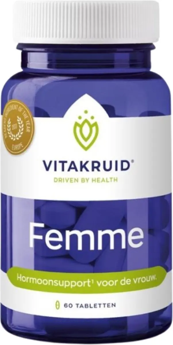 Vitakruid Femme Hormoonsupport