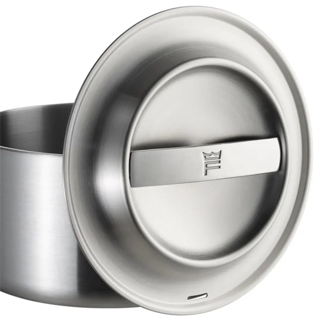 Fiskars Norden Stalen Pan 3,0L - RVS - afbeelding 6 van 6