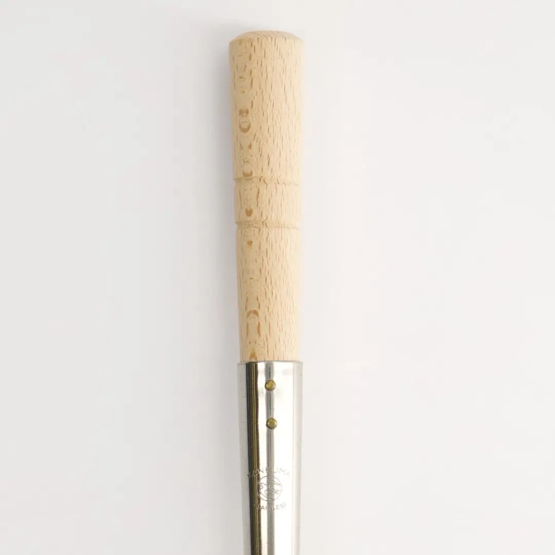 Tokyo Design Studio CP Vintage Black Shovel Serveerlepel 18,5cm - Zwart