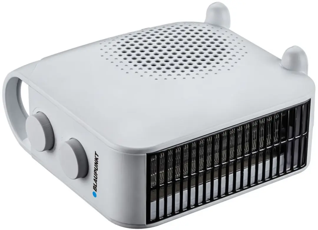 Blaupunkt FHM301 Ventilator - 2 standen verwarming - Wit