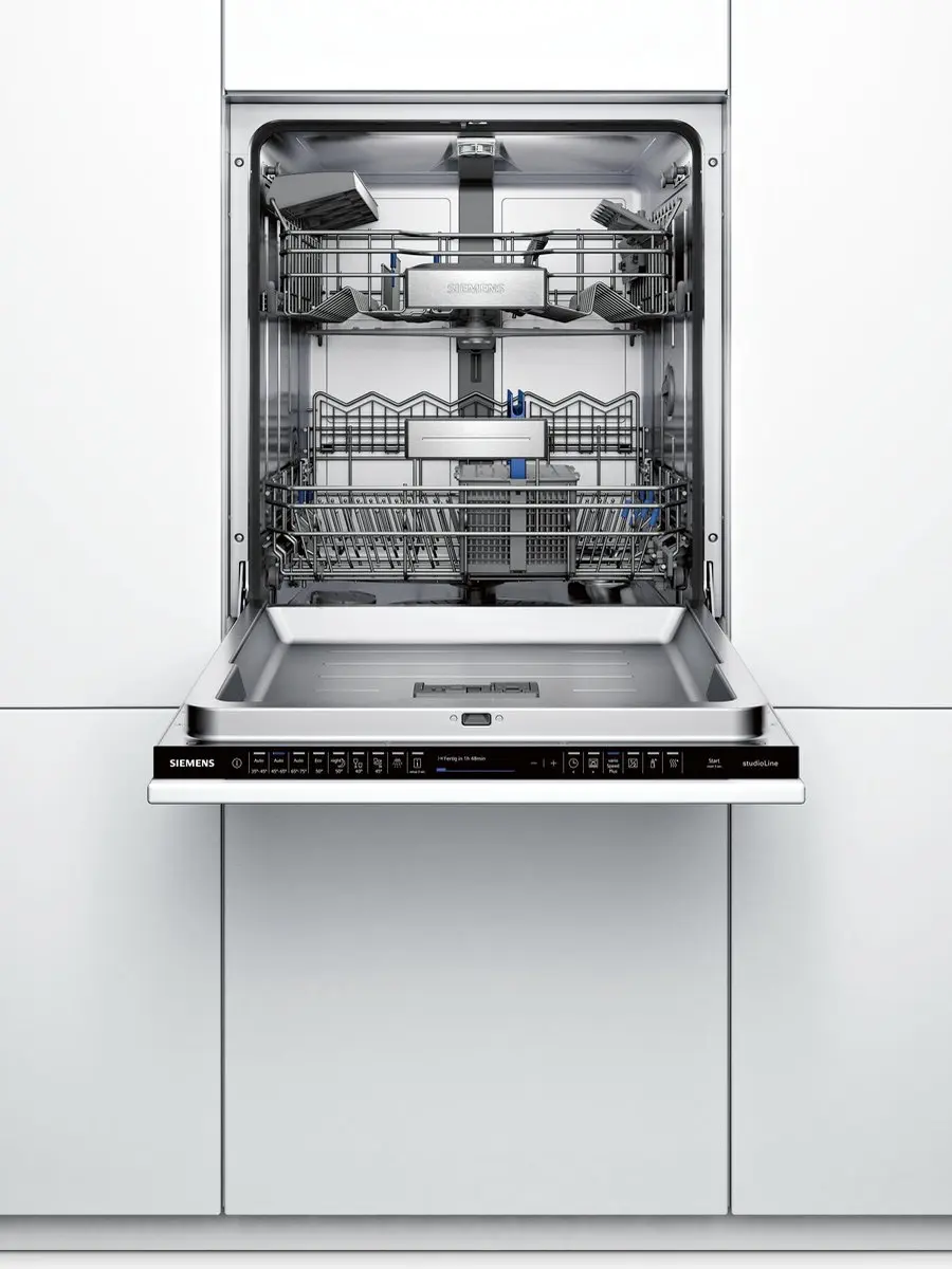 Siemens SZ73045 Beschermingsstrip Vaatwasser 86,5cm - RVS