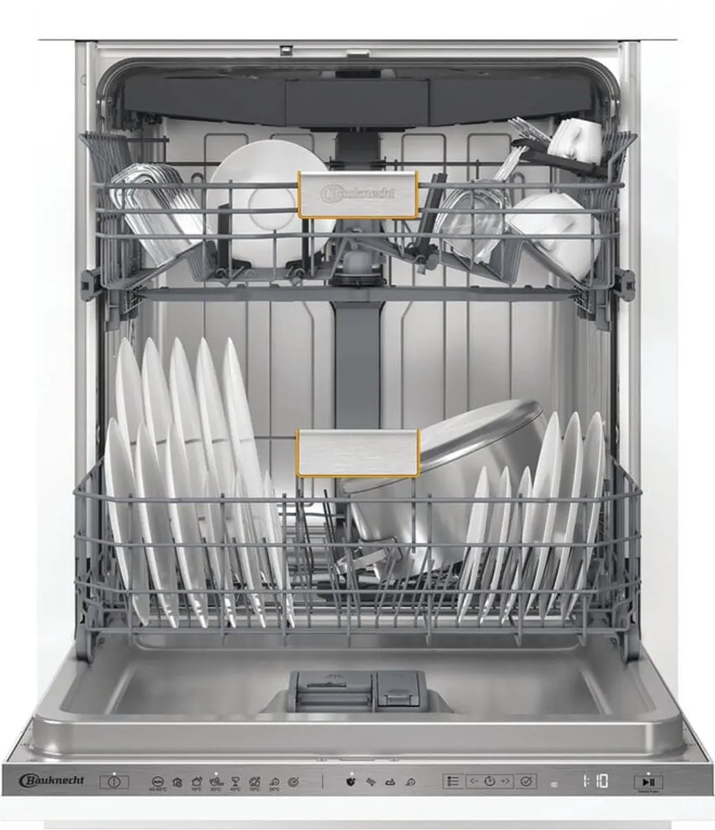 Bauknecht BKK IDXL Inbouw Vaatwasser 14 Couverts