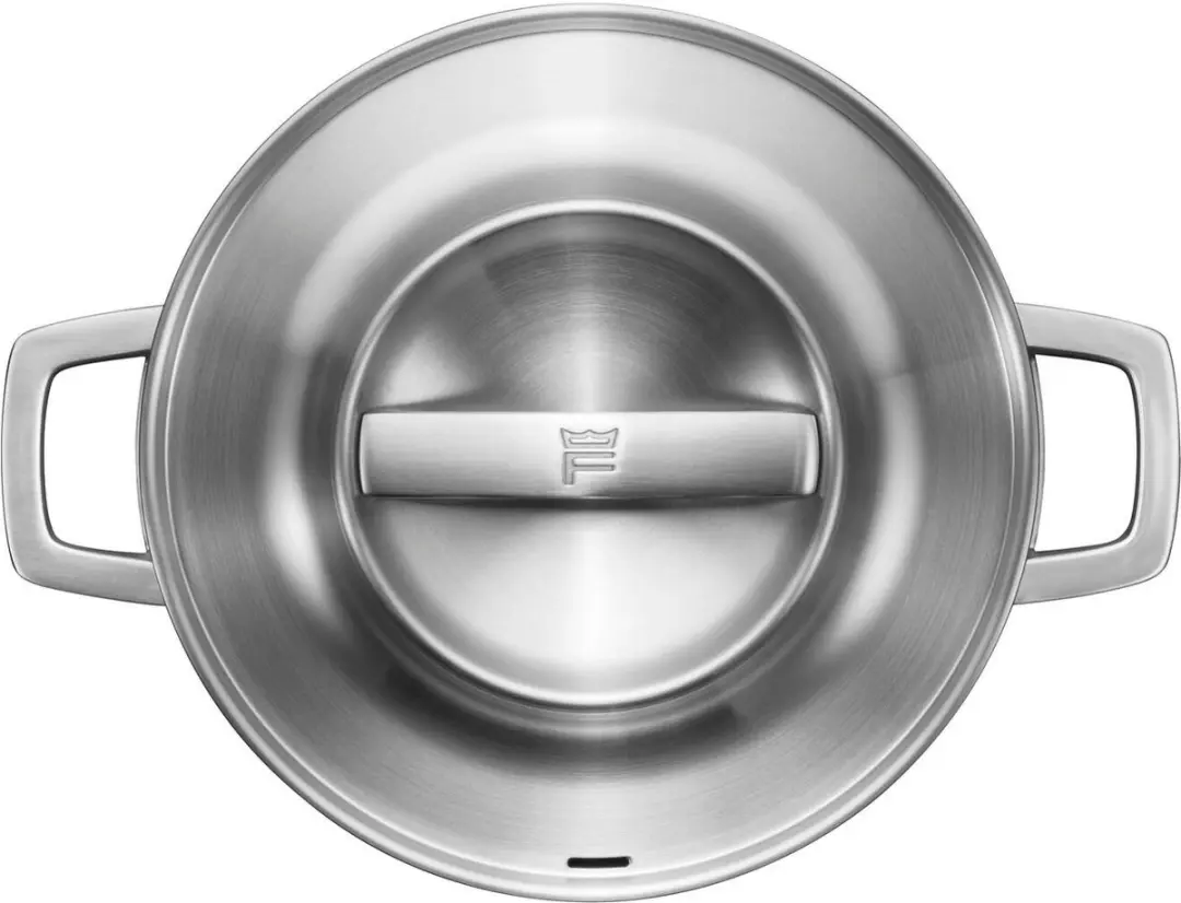 Fiskars Norden Staal Pan 5L - RVS - afbeelding 6 van 6