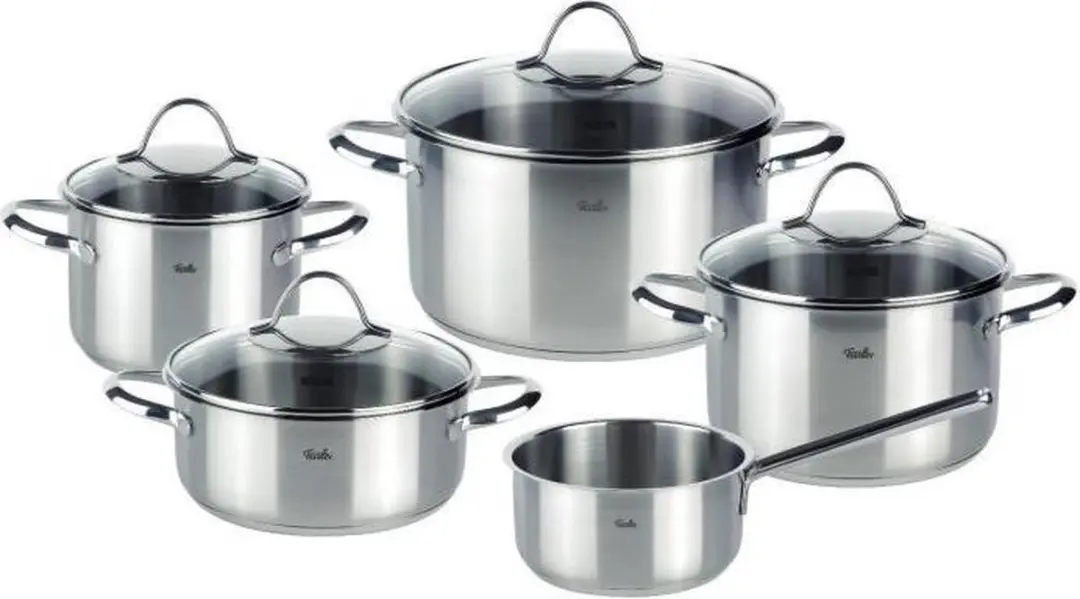 Fissler Paris Pannenset 5-delig