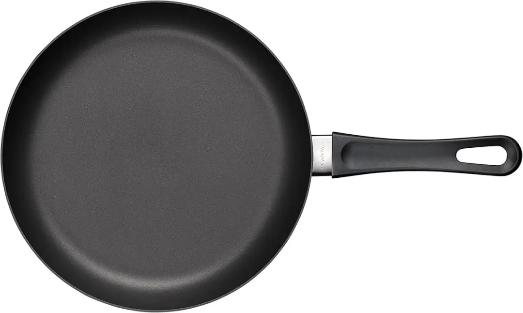 Scanpan Classic Koekenpannenset 24 & 28cm - Inductie - Zwart