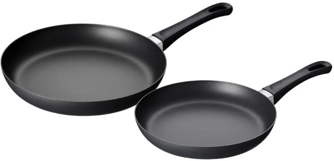 Scanpan Classic Koekenpannenset 24 & 28cm