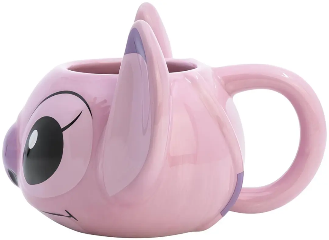 Disney Angel Collection 3D Keramische Mok 375ml
