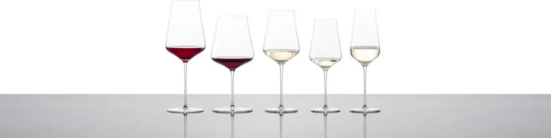 ZWIESEL GLAS Duo Set Rot- en Wijnglazen - 6 Stuks