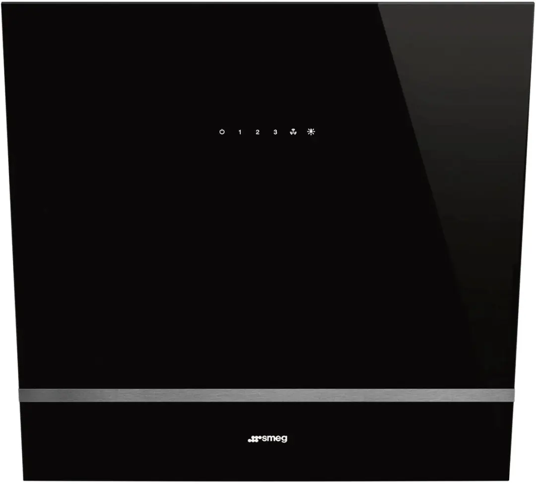 Smeg KV26N Wandafzuigkap 666m³/u