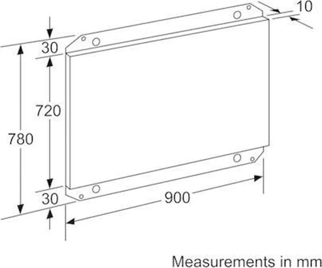 Bosch DHZ9551 Accessoire