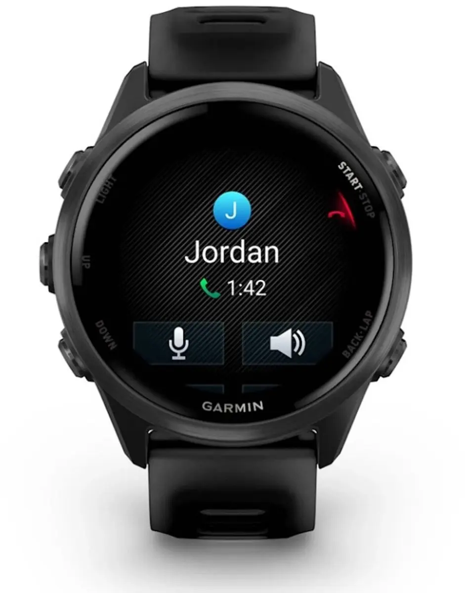 Garmin Forerunner 010-02970-00 Smartwatch - 42mm - Zwart