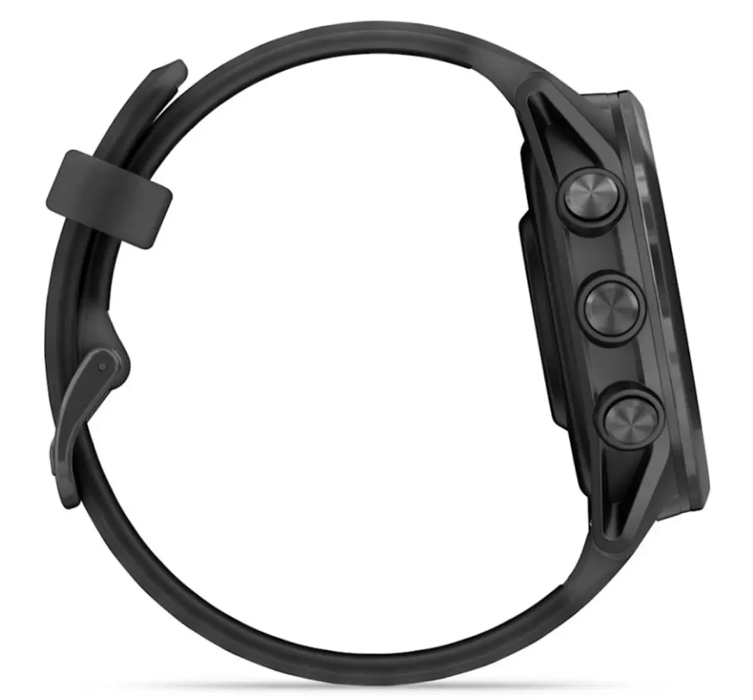 Garmin Forerunner 010-02970-00 Smartwatch - 42mm - Zwart