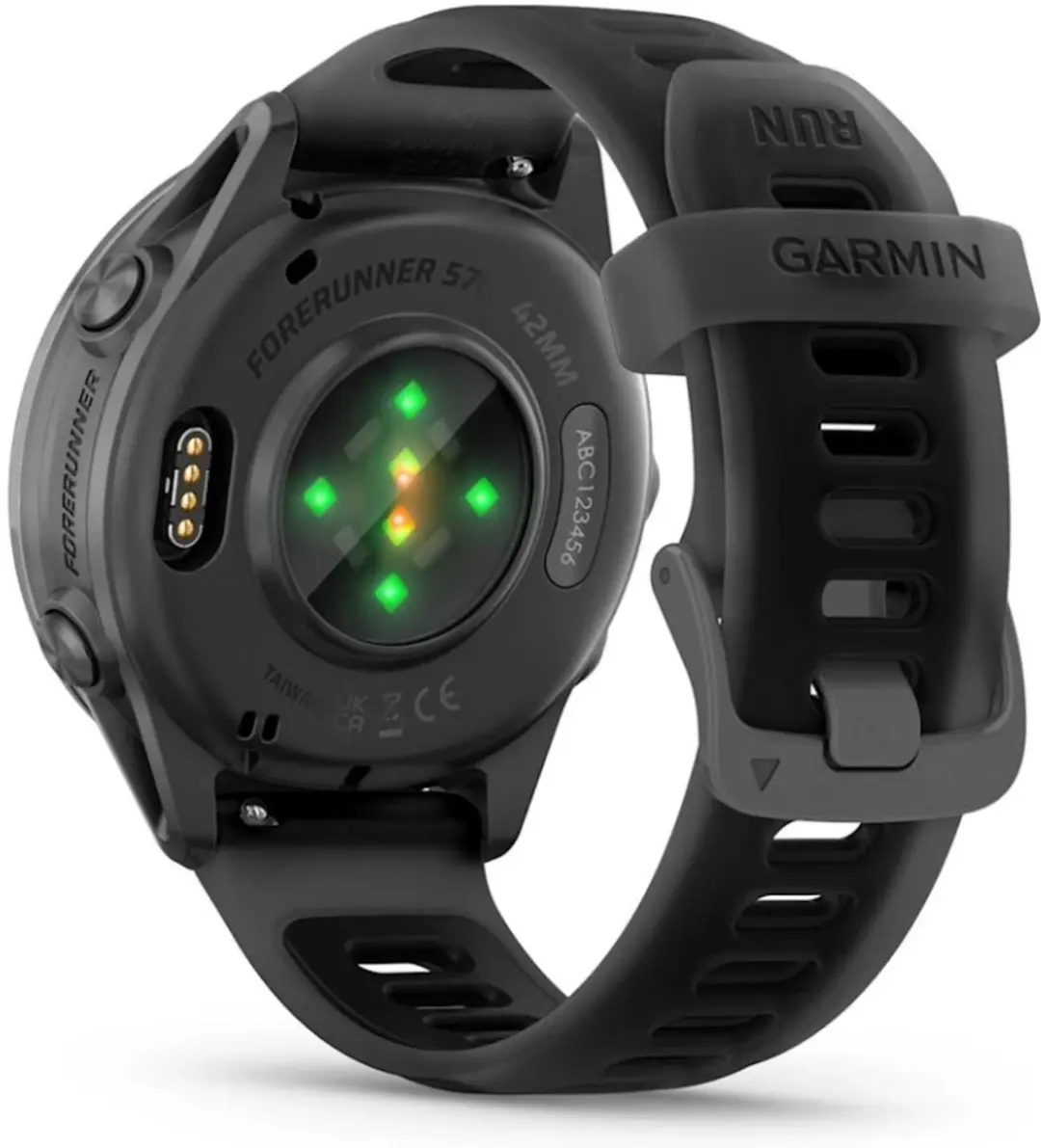 Garmin Forerunner 570 - 42mm - Zwart - afbeelding 6 van 6