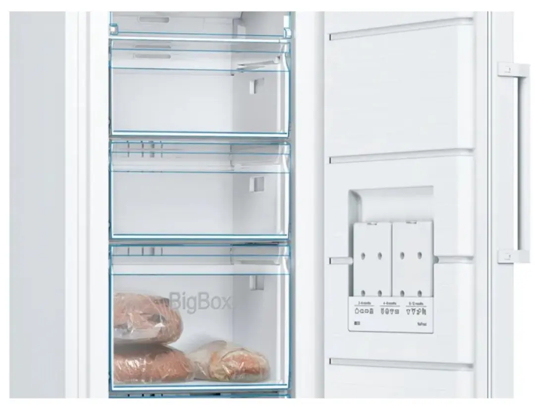 Bosch Serie 4 GSN29VWEV Vrieskast - 200L Wit