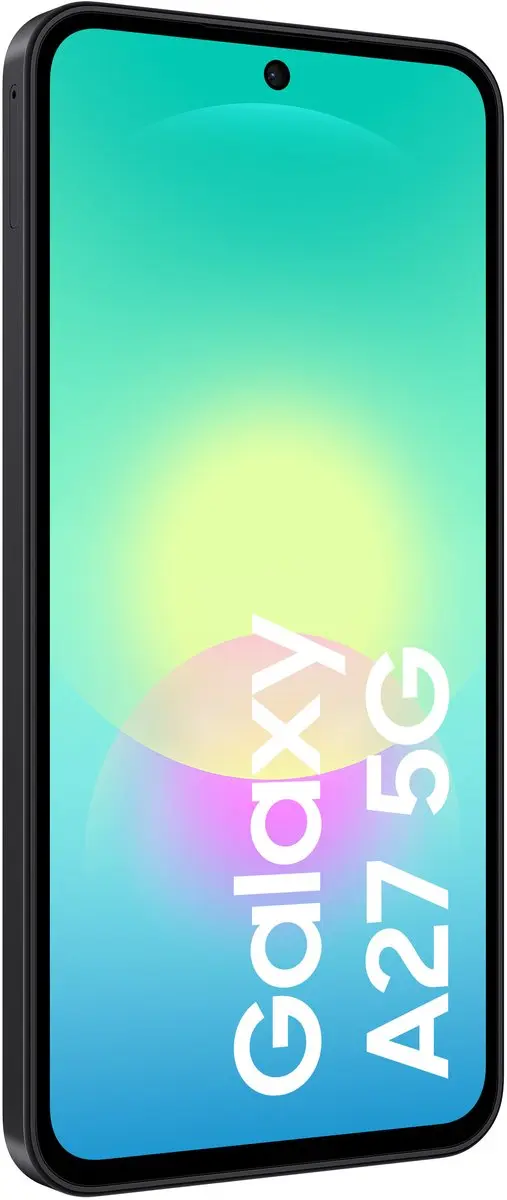 Samsung Galaxy A27 5G 128GB - Zwart