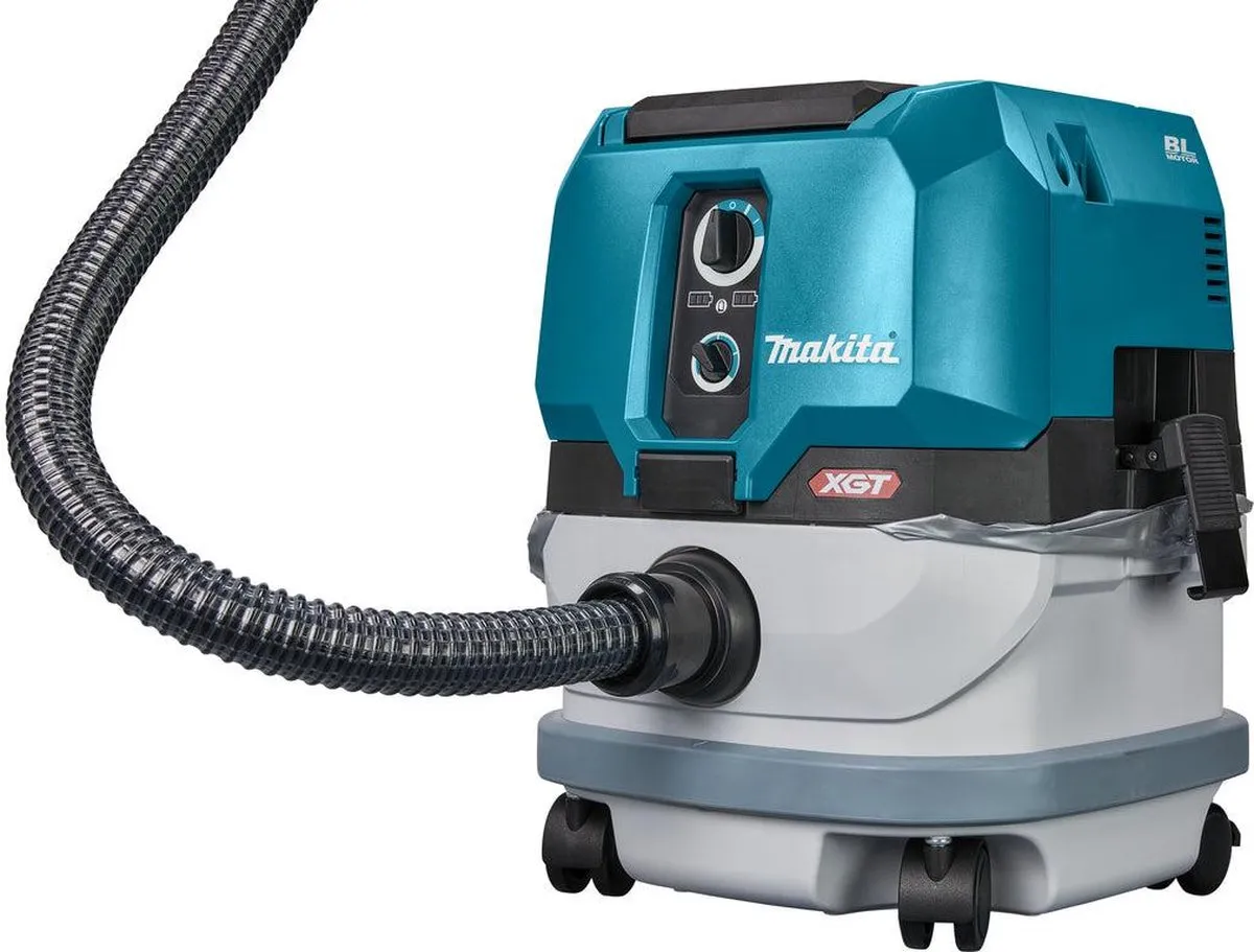 Makita VC001GLZ XGT Accu Nat- en Droogstofzuiger 40V Max