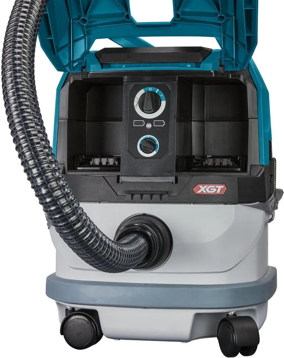 Makita VC001GLZ XGT Accu Nat- en Droogstofzuiger 40V Max