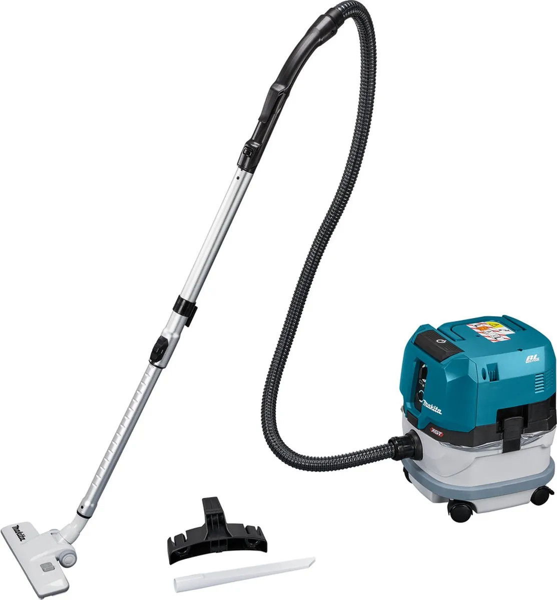 Makita VC001GLZ XGT Accu Nat- en Droogstofzuiger 40V Max