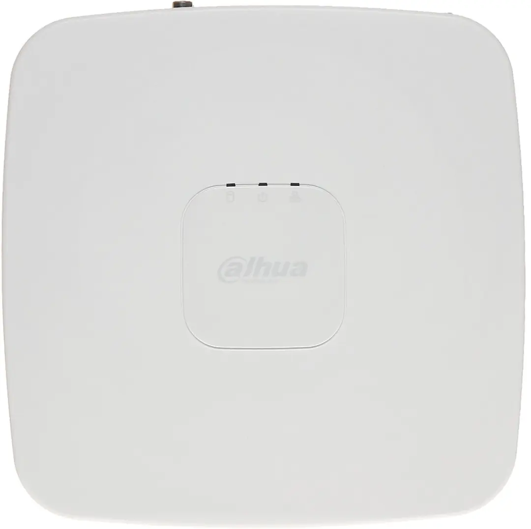 Dahua NVR2104-4KS3 IP Rejestrator 4 Kanalen - 4K - Wit
