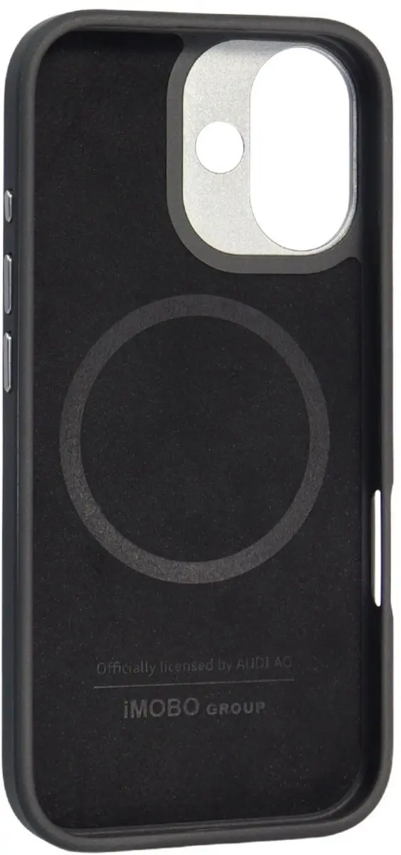 Audi RSQ Carbon Fiber Sport Magsafe Hoesje