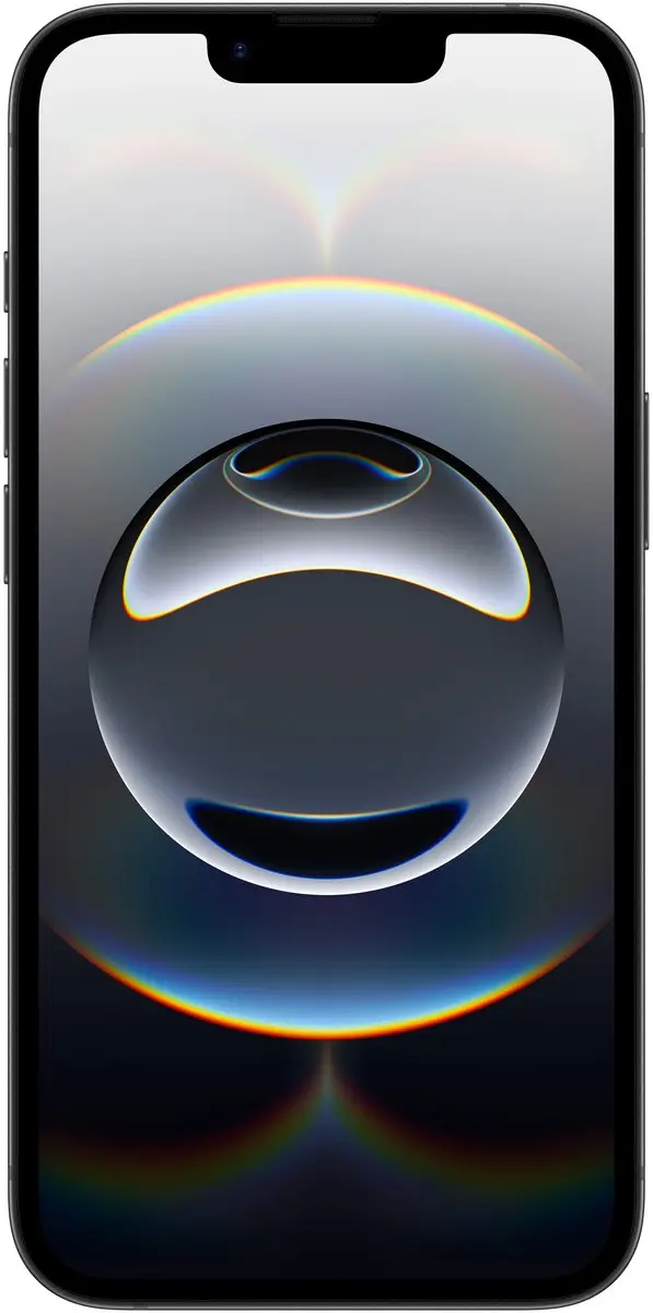 Apple iPhone 16e Smartphone 256GB - Zwart