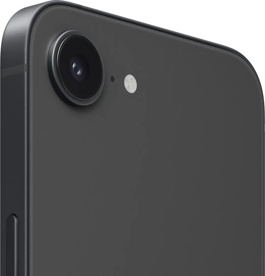 Apple iPhone 16e Smartphone 256GB - Zwart