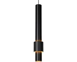 Lucide MARGARY Hanglamp - 5x4,2W LED 2700K - Zwart