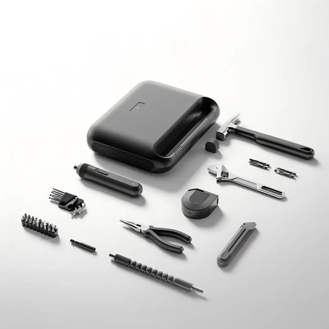 Xiaomi Mijia MJDDLSD003QW Elektrische Schroevendraaier
