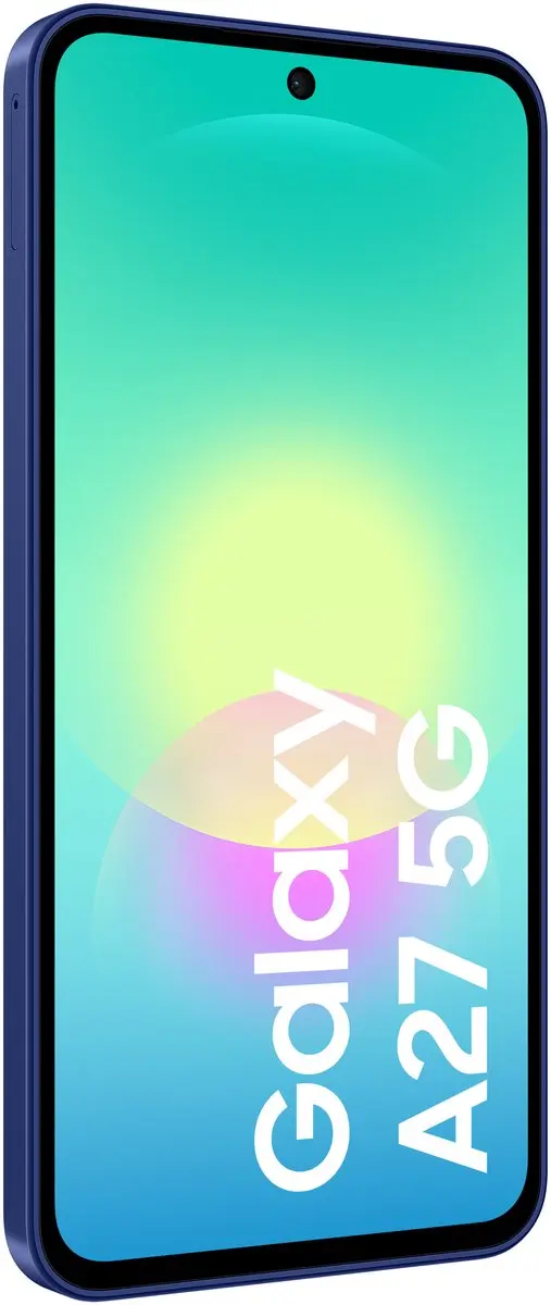 Samsung Galaxy A27 5G 128GB - Blauw
