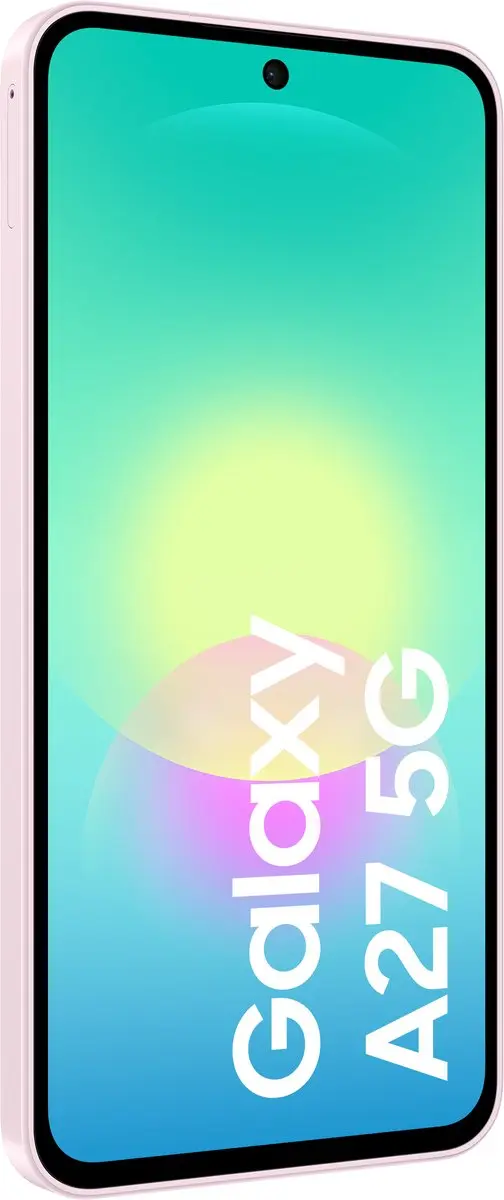 Samsung Galaxy A27 5G F-SM-A276LIBOL - 128GB - Light Pink
