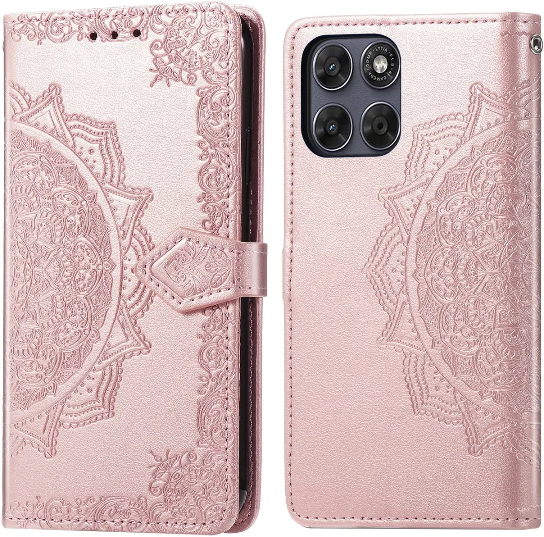 Imoshion Moto G77 Hoesje